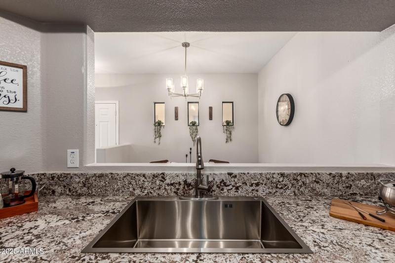 New Basin Sink