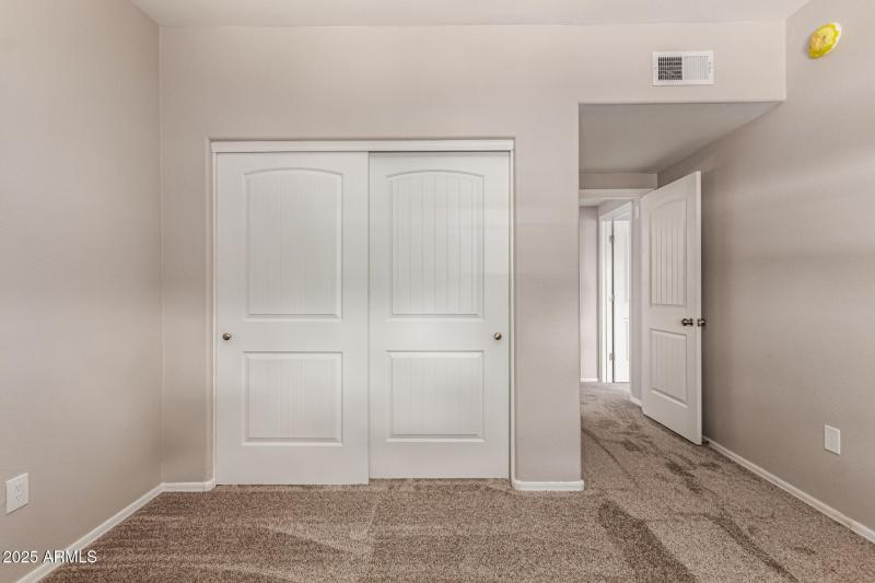 Secondary Bedroom