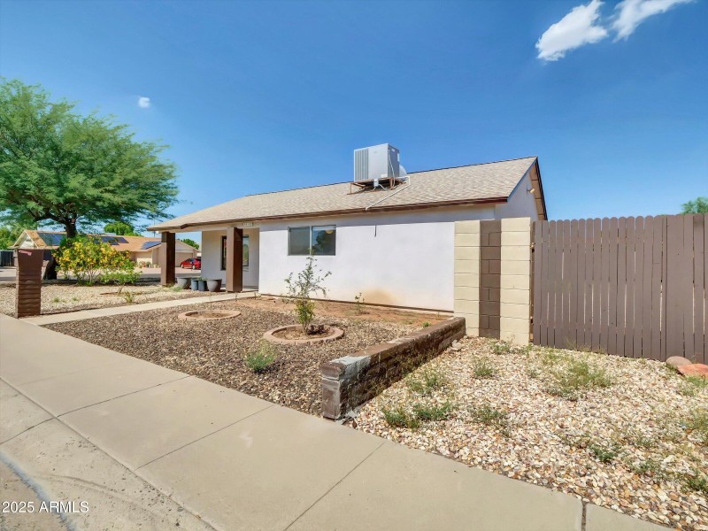 Front - Front Door View