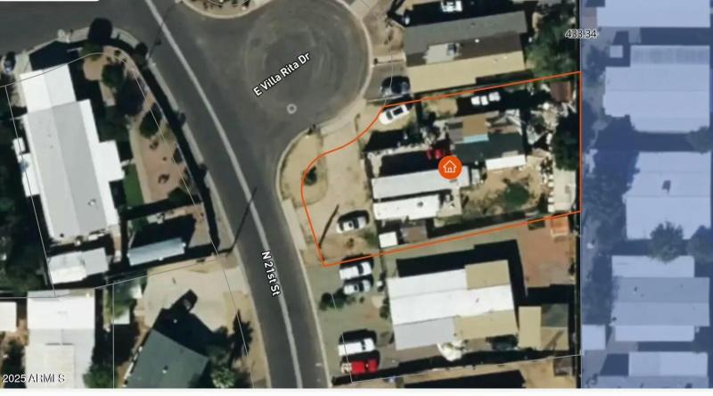 18023 N 21st st_map photo