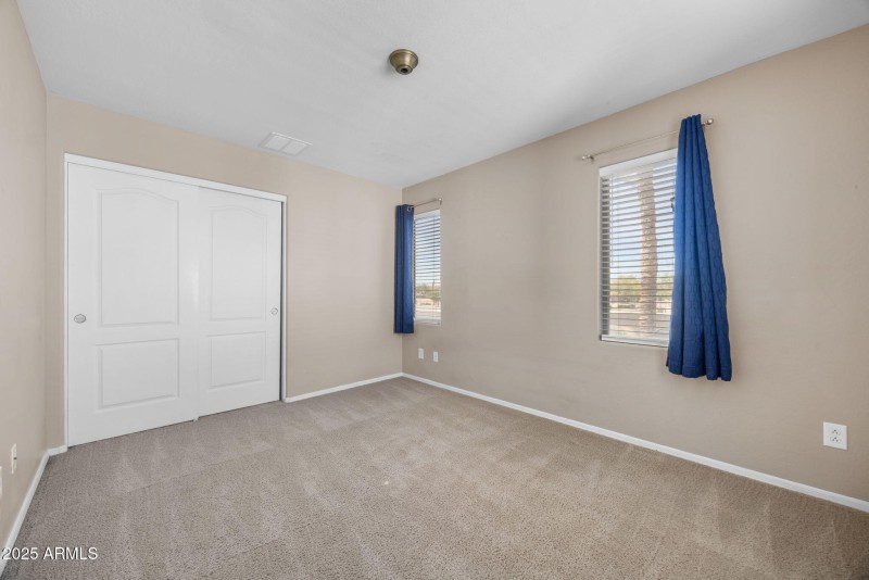 3rd Bedroom
