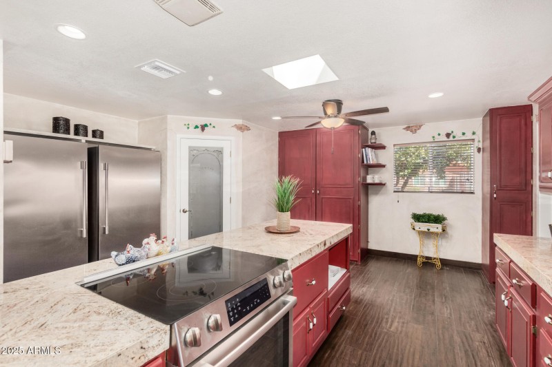 Kitchen Island