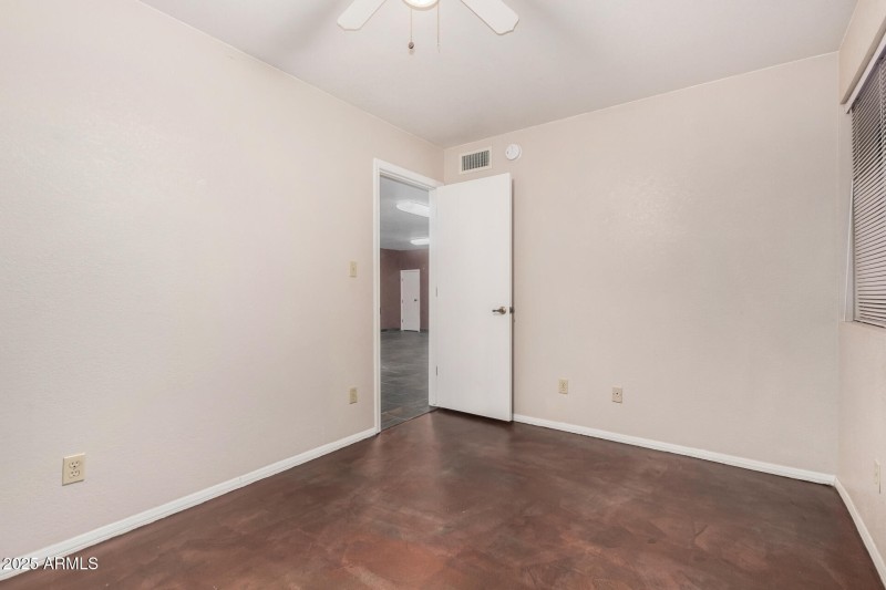 Basement Bedroom 2