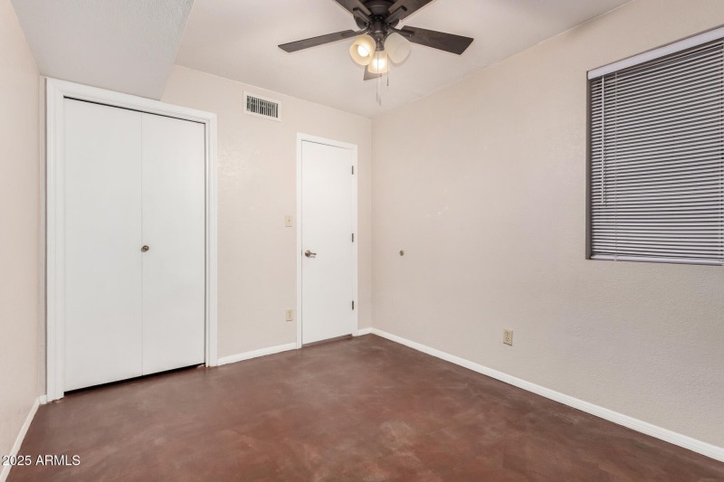 Basement Bedroom 3