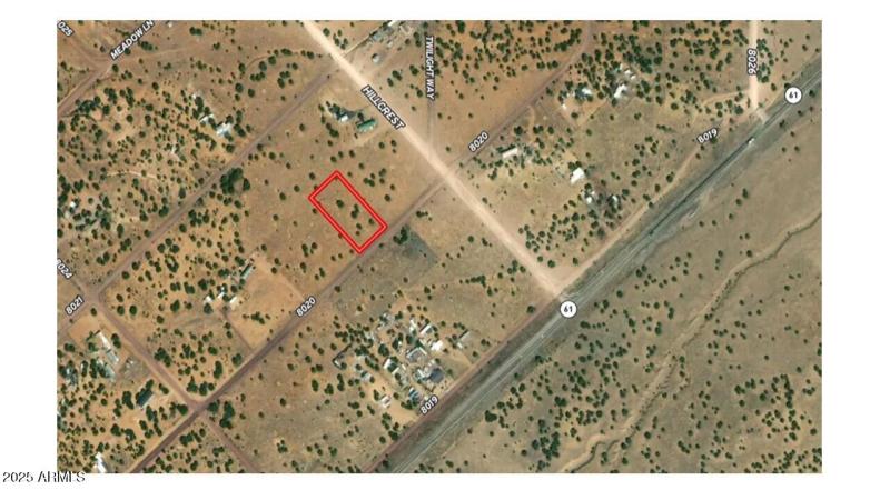 Country Ln - Location