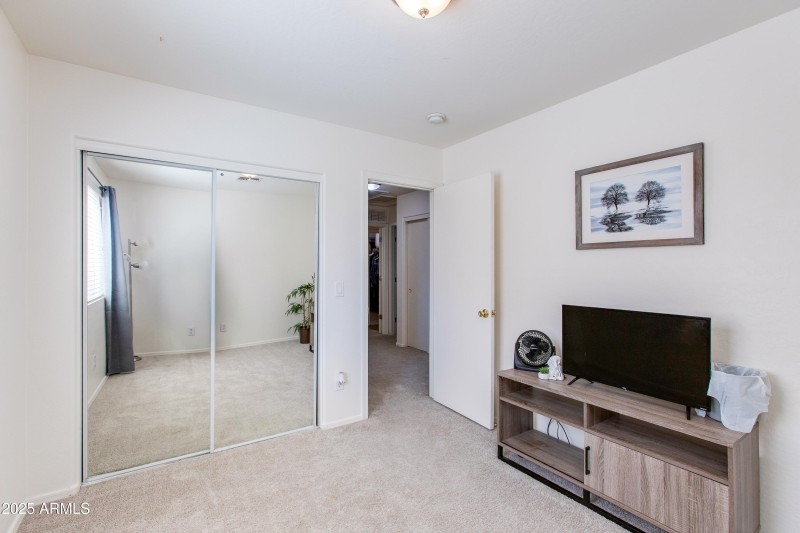 Bedroom two from another angle