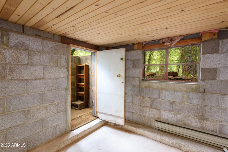 Room Below House