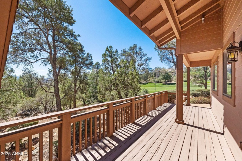 Back Deck
