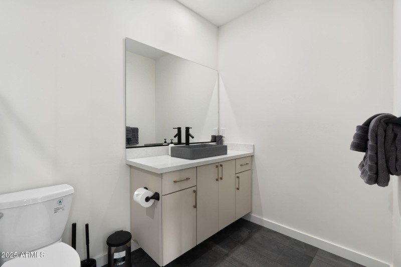 Casita Bathroom Vanity