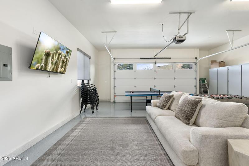 Garage or Game Room 1