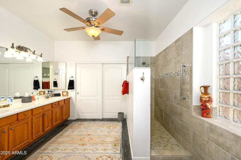 Walk-In Shower