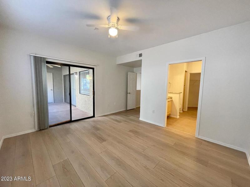 MASTER W NEW FLOORING