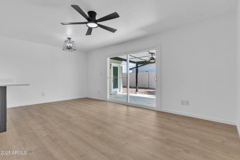 Great Room/Dining Area