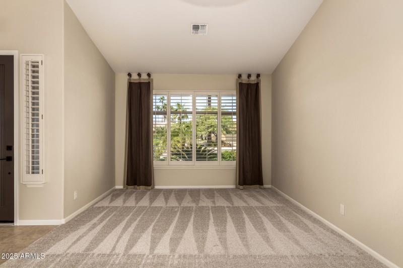 Formal Living Room