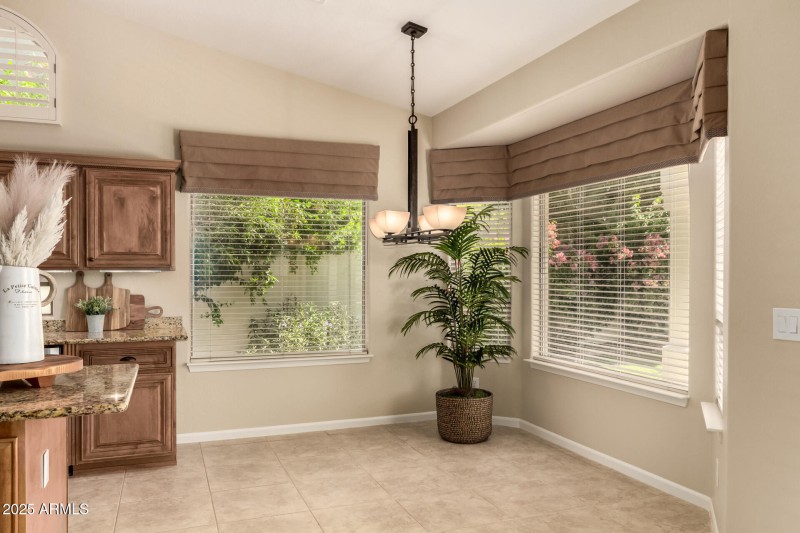 Breakfast Room