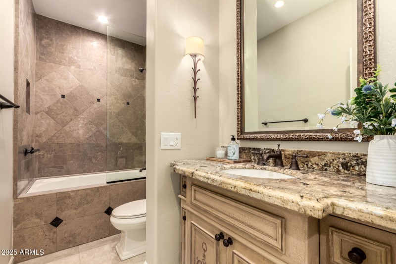 Hall Bath