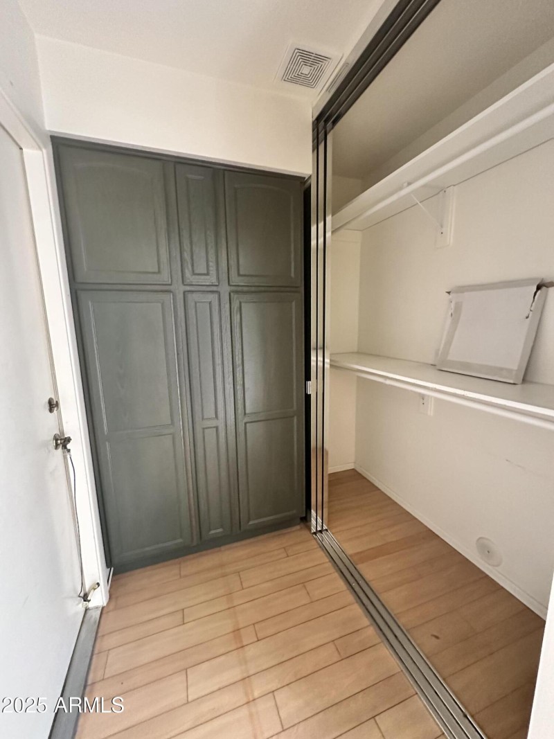 Pantry / Could be laundry room