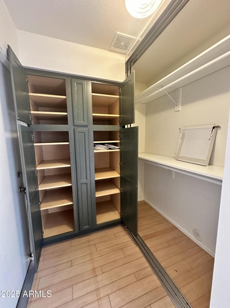 Pantry / Could be laundry room