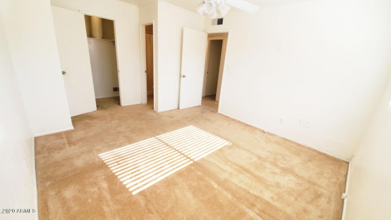 17227 N 16th DR Master bedroom