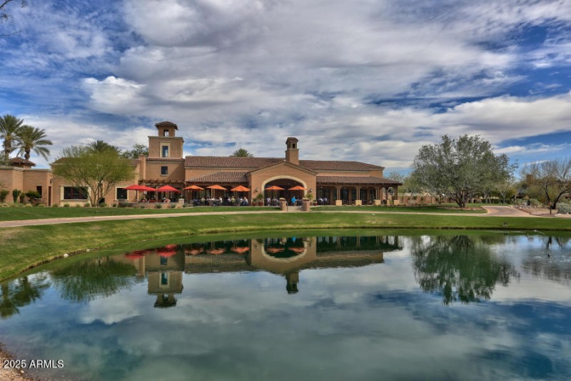 Verrado Grille