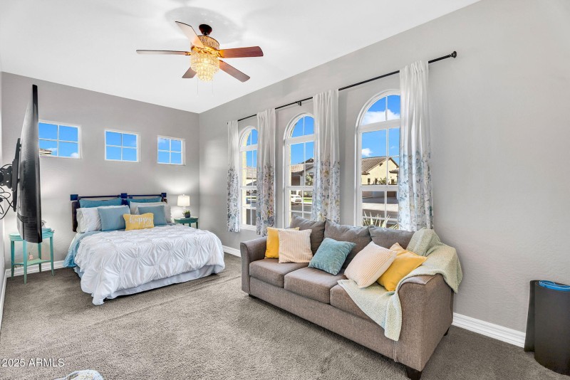 BEDROOM 5 W/ EN SUITE