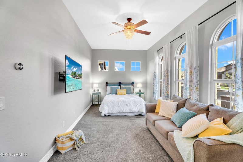 BEDROOM 5 W/ EN SUITE