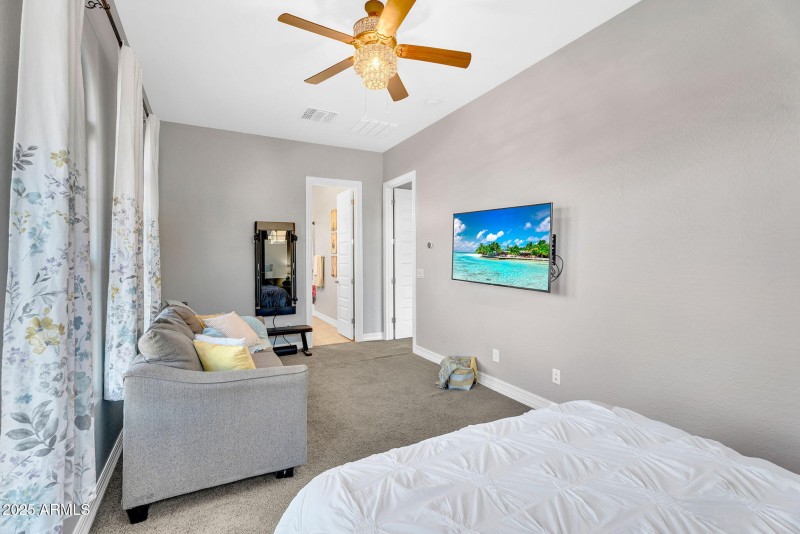 BEDROOM 5 W/ EN SUITE