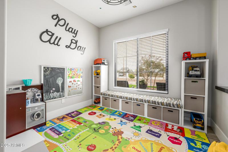 Playroom/Possible Office