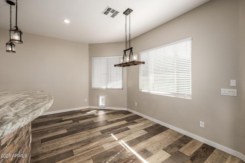 Guest House Dining Room