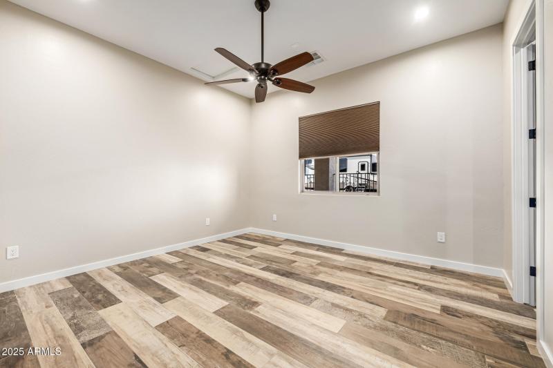 Guest Home Living Space