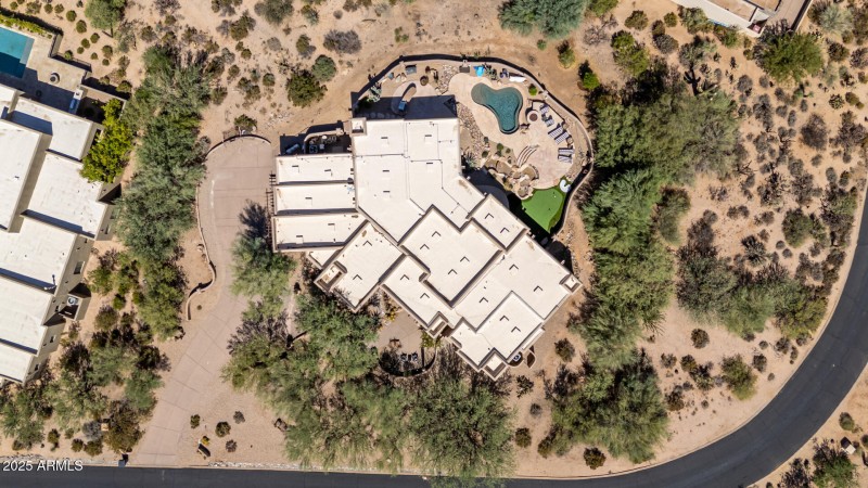 Ariel View