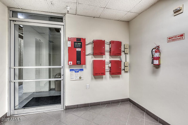 20A Whole Building Fire Extinguisher Sys