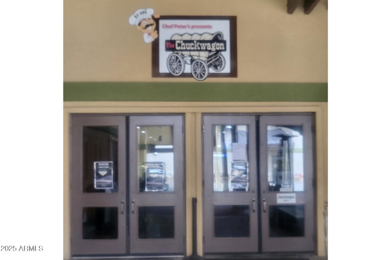 Chuckwagon Bar and Restaurant