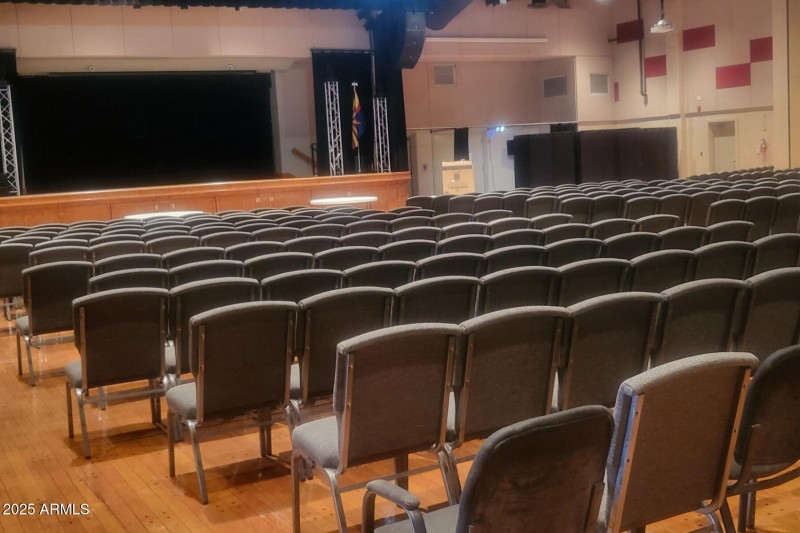 Performing Arts Center