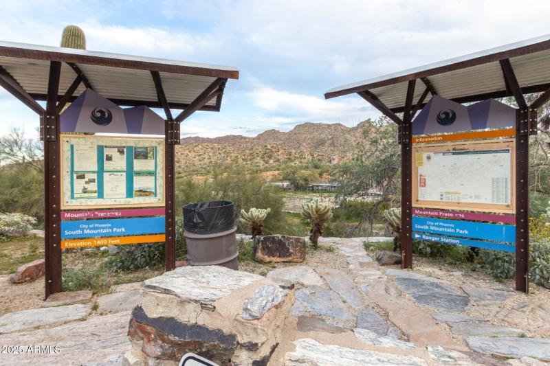 South Mountain Park
