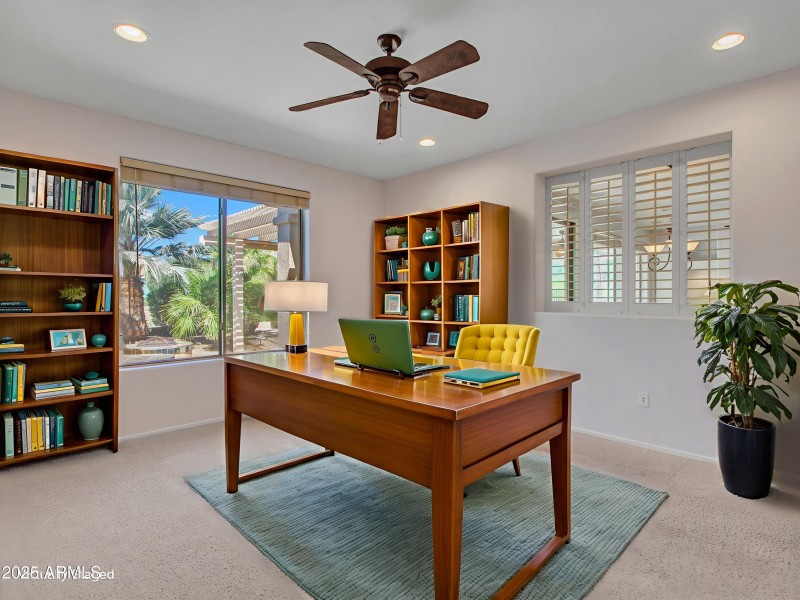 Corner Office with a view!