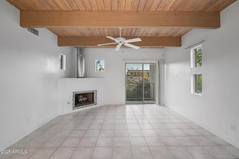 Guest house living Area