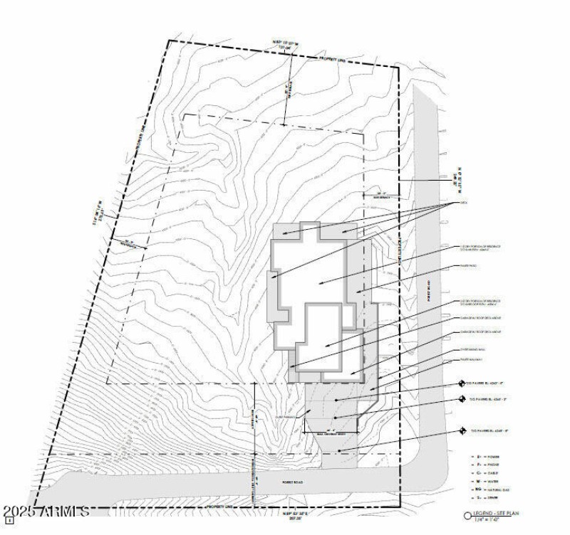 Preliminary Sketch of Home plan