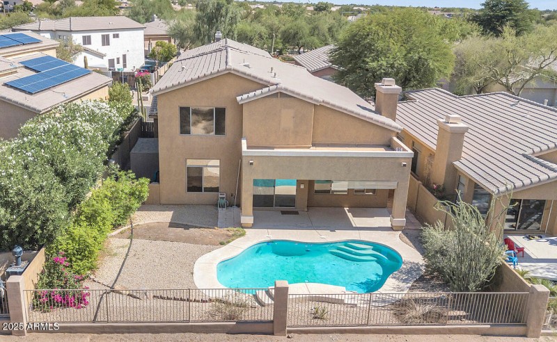 4952 E. Justica St Drone-7-1280