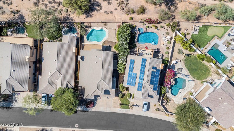 4952 E. Justica St Drone-14-1280