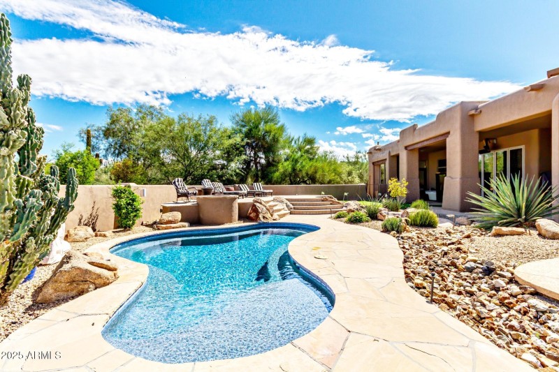 Large Pool