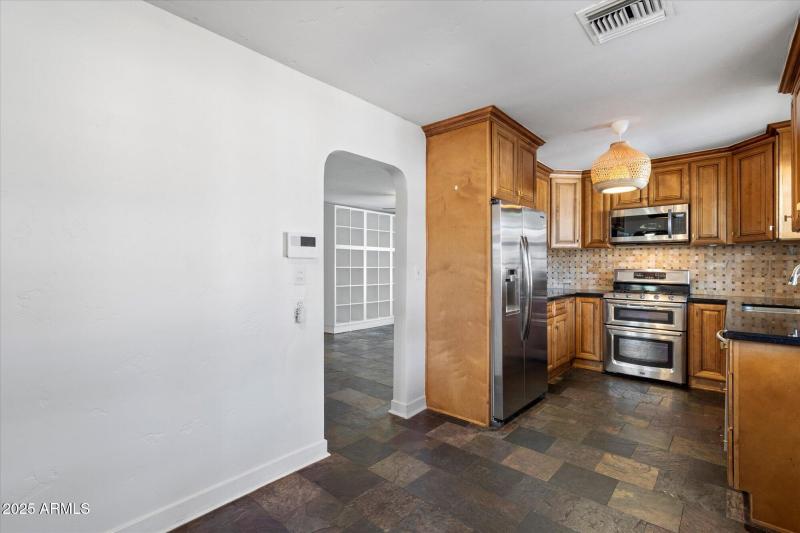 Kitchen + Dining Room