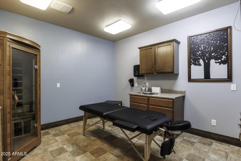 Massage Therapy Room 1