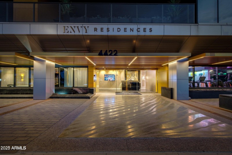 ENTRANCE great