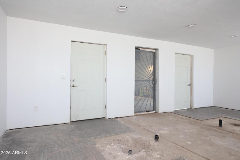 Bathroom Interior View
