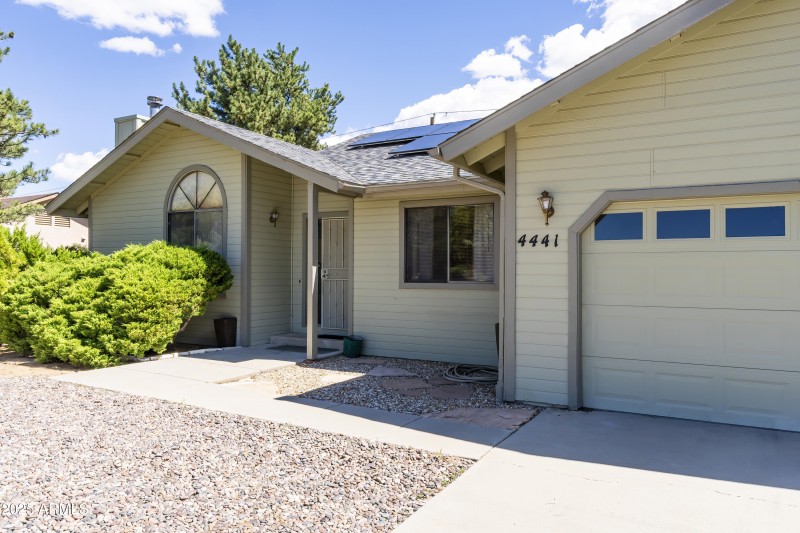 Tonto Way Exterior - 05