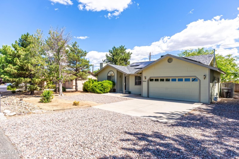 Tonto Way Exterior - 02