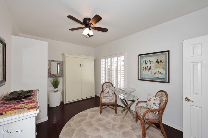 3rd Bedroom