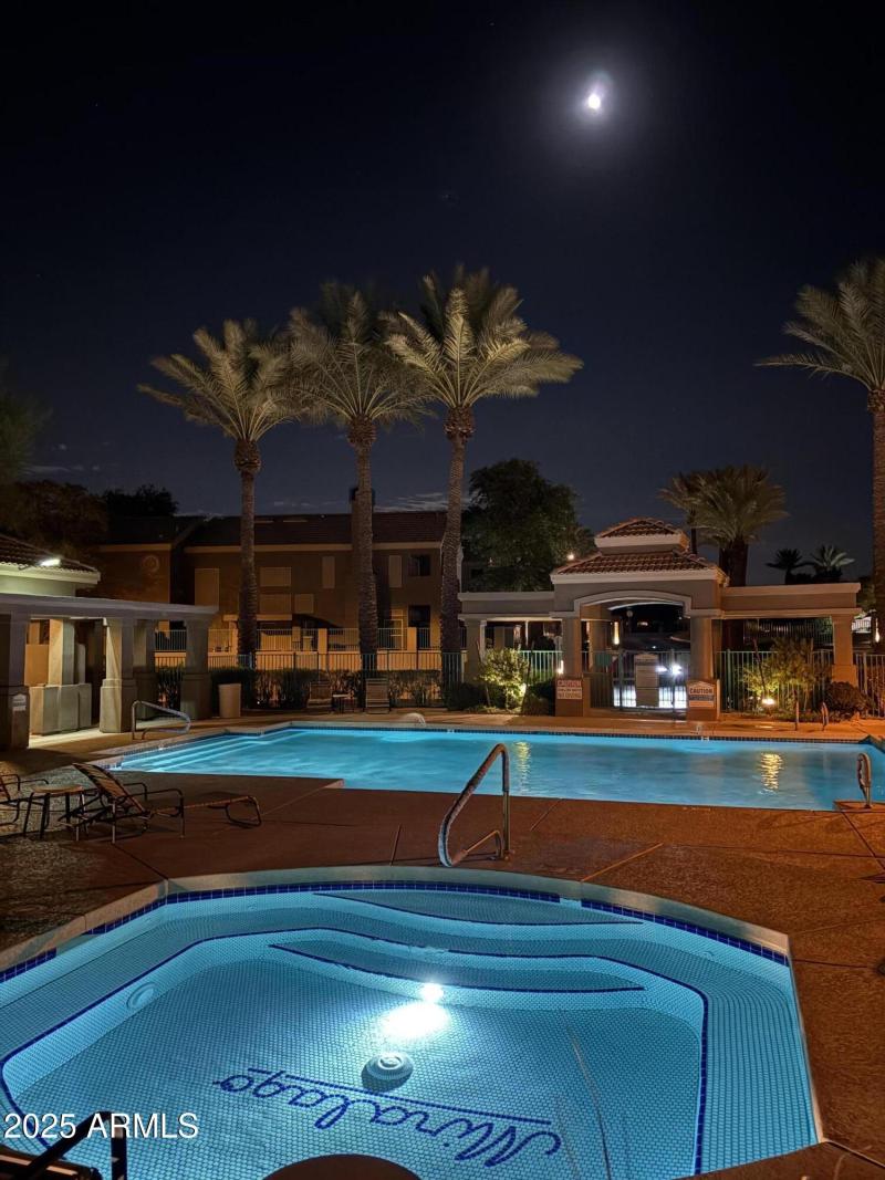 Community Pool & Spa