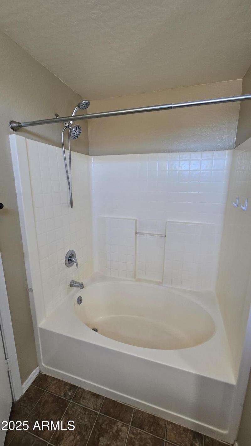 Master Tub/Shower